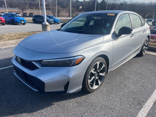 2025 Honda Civic Hybrid Sport Touring