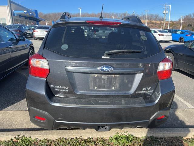 2013 Subaru XV Crosstrek 2.0i Premium