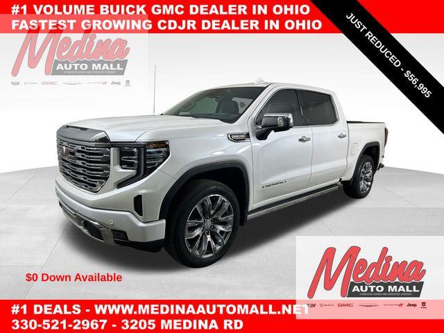 2024 GMC Sierra 1500 4WD Crew Cab Short Box Denali