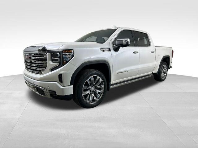 2024 GMC Sierra 1500 4WD Crew Cab Short Box Denali