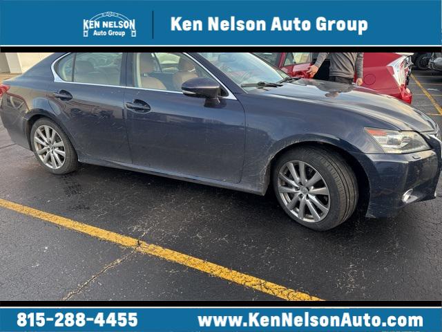 2013 Lexus GS 350 350