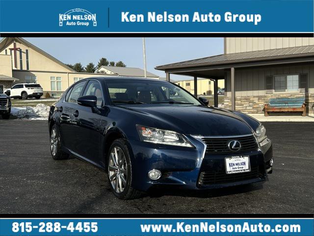 2013 Lexus GS 350 350