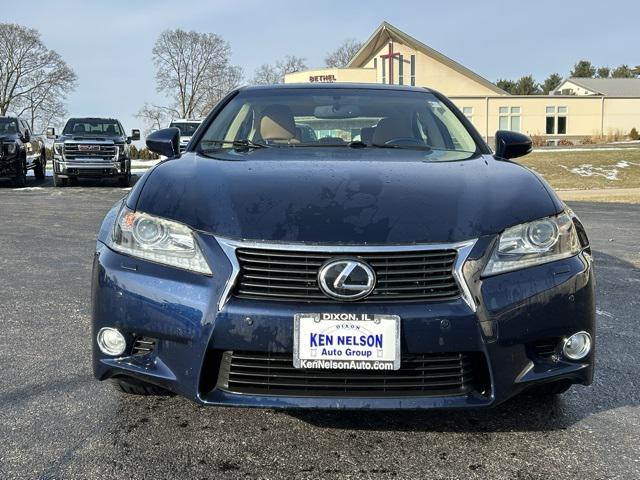 2013 Lexus GS 350 350