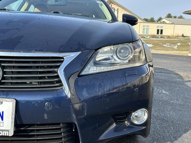 2013 Lexus GS 350 350