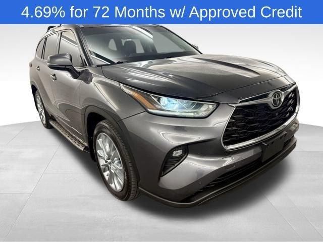 2021 Toyota Highlander Limited
