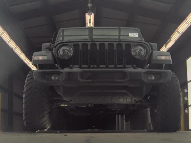 2019 Jeep Wrangler Unlimited Sport S 4x4 2019 Jeep Wrangler Unlimited Sport S 4x4