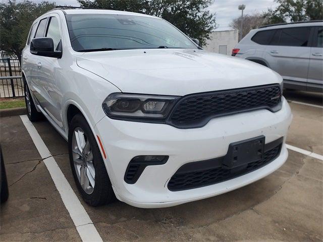 2023 Dodge Durango GT Plus RWD