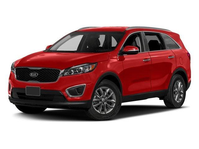 2017 Kia Sorento 2.4L LX