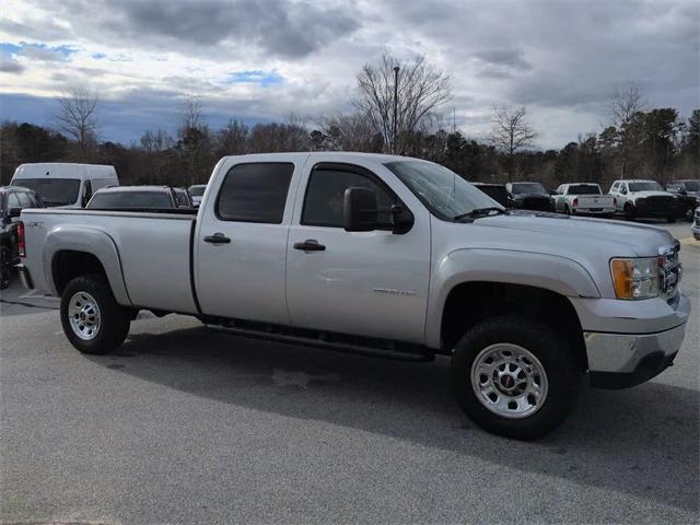 2014 GMC Sierra 2500HD Work Truck 2014 GMC Sierra 2500HD Work Truck