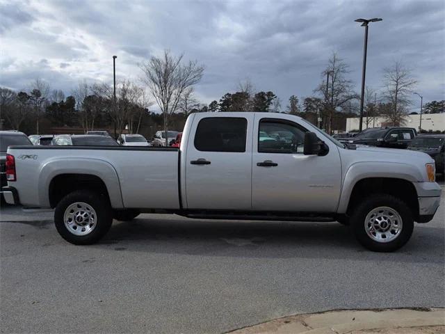 2014 GMC Sierra 2500HD Work Truck 2014 GMC Sierra 2500HD Work Truck