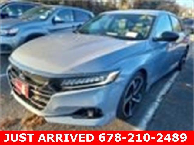 2021 Honda Accord Sport
