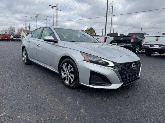 2023 Nissan Altima S FWD