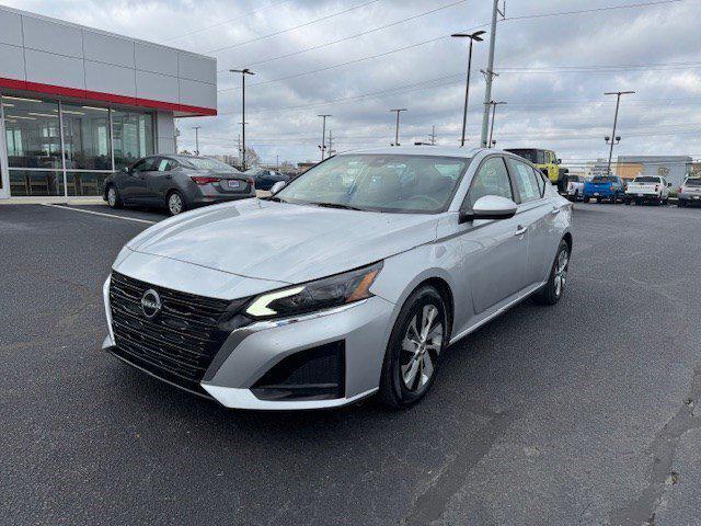 2023 Nissan Altima S FWD