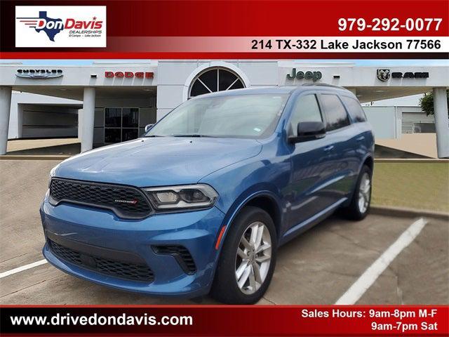 2024 Dodge Durango GT Plus AWD