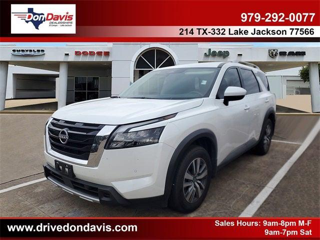 2025 Nissan Pathfinder SL FWD 2025 Nissan Pathfinder SL FWD