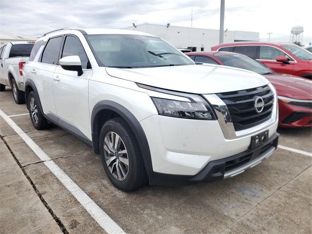 2025 Nissan Pathfinder SL FWD 2025 Nissan Pathfinder SL FWD