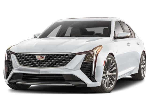 2025 Cadillac CT5 Premium Luxury RWD