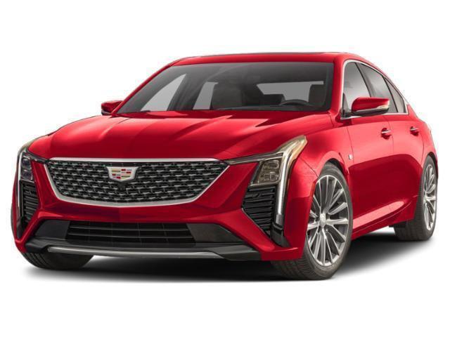 2025 Cadillac CT5 Premium Luxury RWD