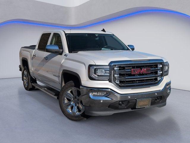 2018 GMC Sierra 1500 SLT 2018 GMC Sierra 1500 SLT