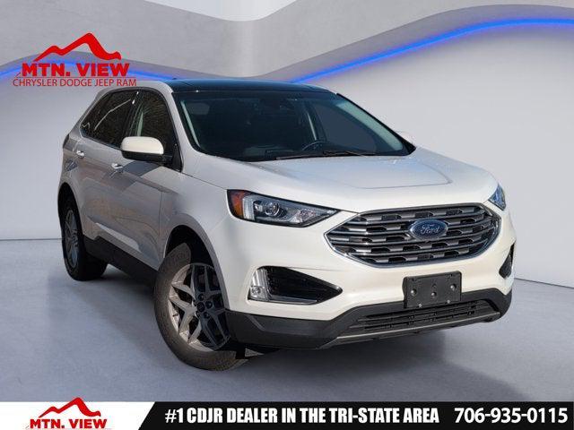 2021 Ford Edge SEL