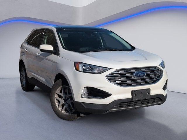 2021 Ford Edge SEL