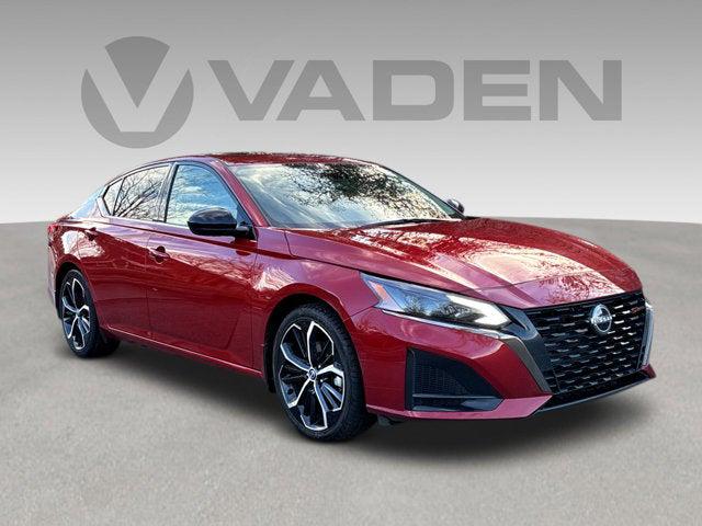 2024 Nissan Altima SR FWD 2024 Nissan Altima SR FWD