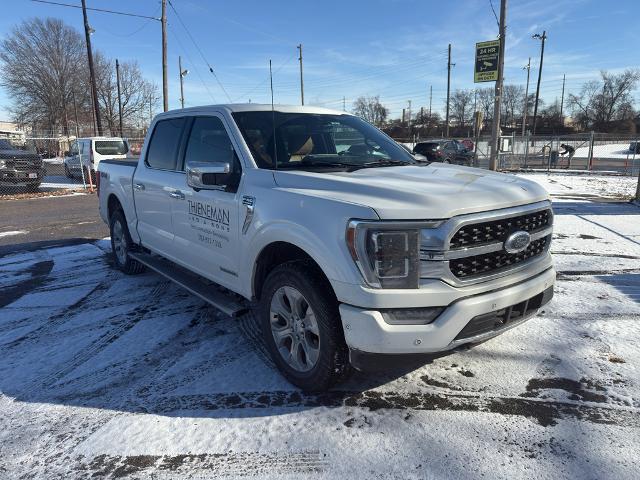2021 Ford F-150 Platinum for sale in Louisville, KY