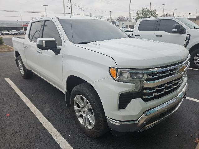 2023 Chevrolet Silverado 1500 4WD Crew Cab Short Bed LTZ for sale in Louisville, KY