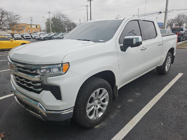 2023 Chevrolet Silverado 1500 4WD Crew Cab Short Bed LTZ