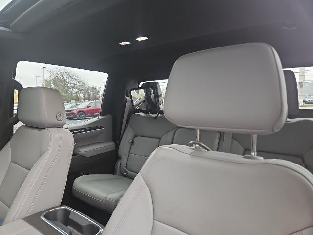2023 Chevrolet Silverado 1500 4WD Crew Cab Short Bed LTZ