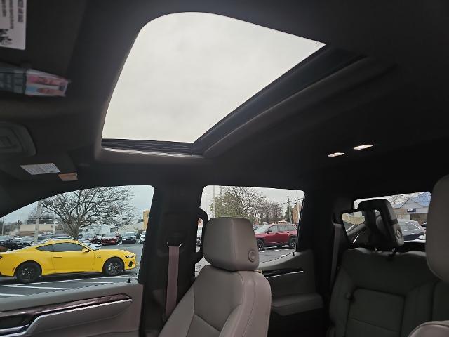 2023 Chevrolet Silverado 1500 4WD Crew Cab Short Bed LTZ