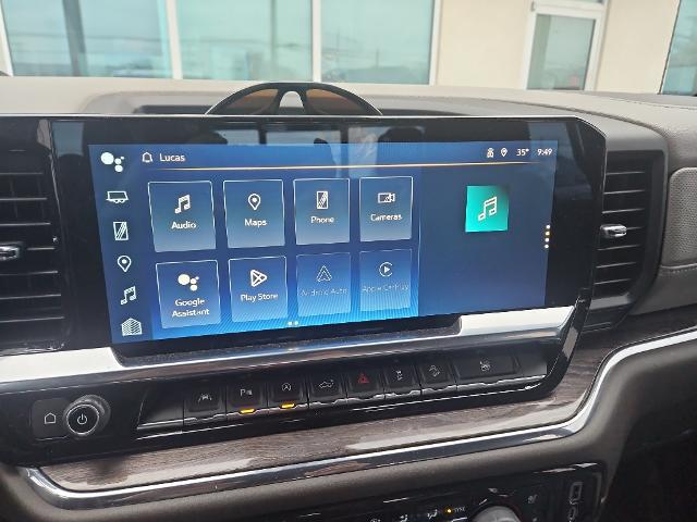2023 Chevrolet Silverado 1500 4WD Crew Cab Short Bed LTZ