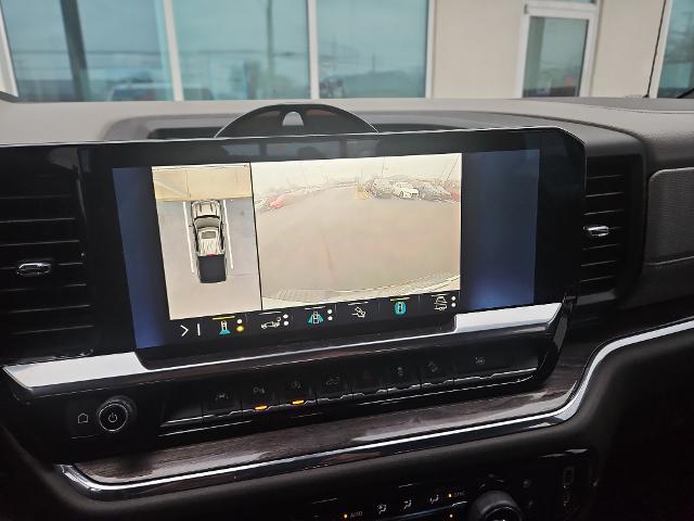 2023 Chevrolet Silverado 1500 4WD Crew Cab Short Bed LTZ