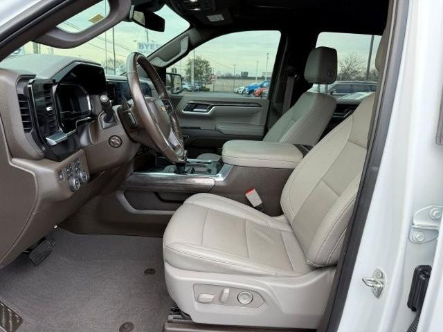 2023 Chevrolet Silverado 1500 4WD Crew Cab Short Bed LTZ