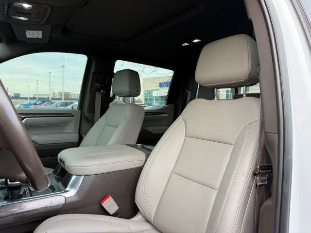 2023 Chevrolet Silverado 1500 4WD Crew Cab Short Bed LTZ