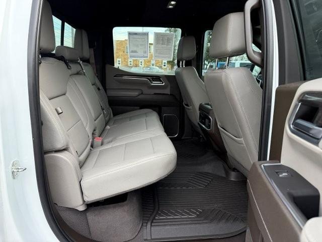 2023 Chevrolet Silverado 1500 4WD Crew Cab Short Bed LTZ