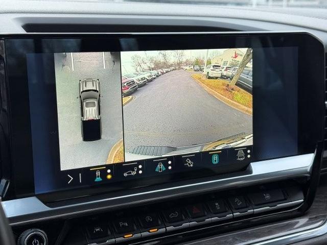 2023 Chevrolet Silverado 1500 4WD Crew Cab Short Bed LTZ