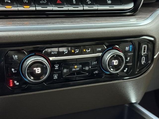 2023 Chevrolet Silverado 1500 4WD Crew Cab Short Bed LTZ