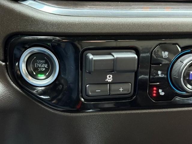 2023 Chevrolet Silverado 1500 4WD Crew Cab Short Bed LTZ