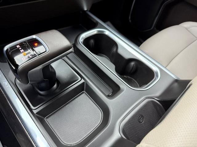 2023 Chevrolet Silverado 1500 4WD Crew Cab Short Bed LTZ