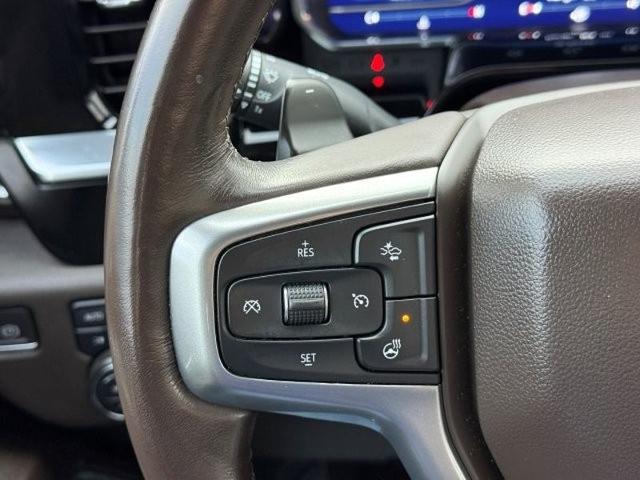 2023 Chevrolet Silverado 1500 4WD Crew Cab Short Bed LTZ