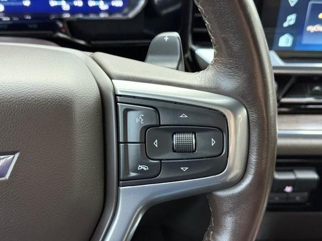 2023 Chevrolet Silverado 1500 4WD Crew Cab Short Bed LTZ