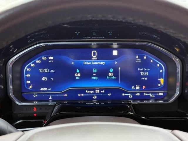 2023 Chevrolet Silverado 1500 4WD Crew Cab Short Bed LTZ