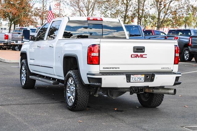 2015 GMC Sierra 2500HD Denali
