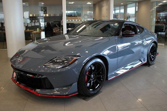2024 Nissan Z NISMO Auto