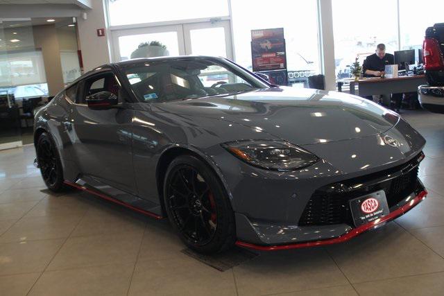 2024 Nissan Z NISMO Auto
