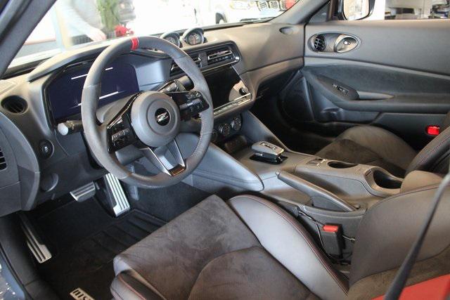 2024 Nissan Z NISMO Auto