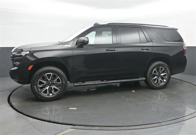 2024 Chevrolet Tahoe 4WD Z71