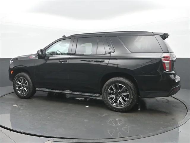 2024 Chevrolet Tahoe 4WD Z71