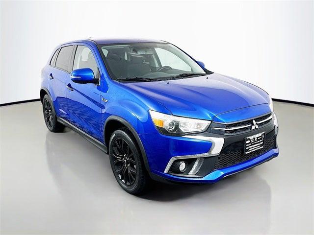 2019 Mitsubishi Outlander Sport 2.0 LE